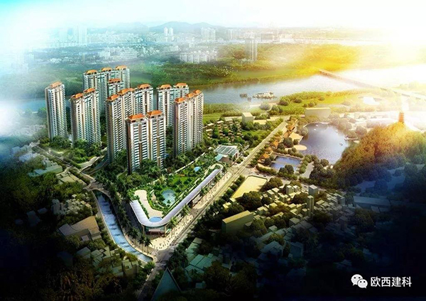 歐西建科助力河北邯鄲涉縣龍山華府地下車(chē)庫(kù)項(xiàng)目建設(shè)新進(jìn)程！