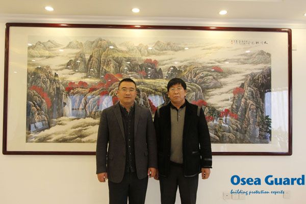 歐西湖北、河北分公司簽約儀式順利完成