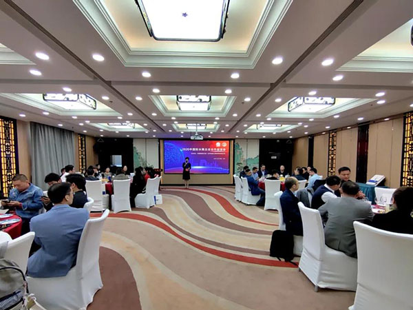 共探合作新模式！2020中國防水展企業(yè)合作座談會在京召開